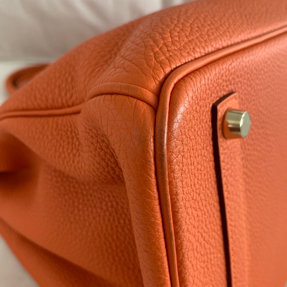 Hermes PLEASE READ BEFORE BUYING OR OFFERING - Picture 4 of 14